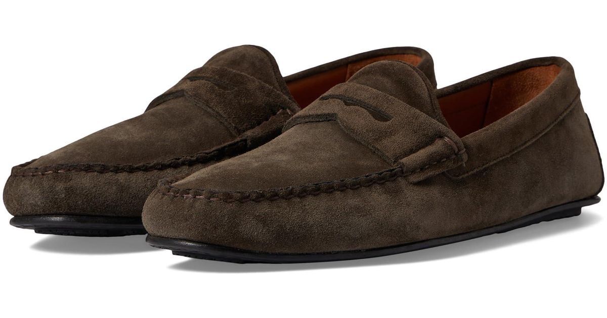 Allen Edmonds Supersport Penny in Brown for Men Lyst