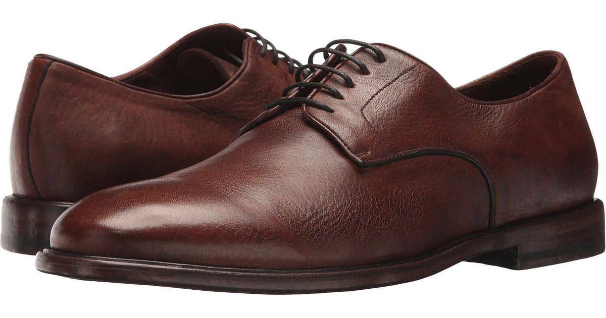 frye fisher oxford
