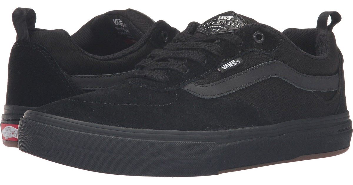 Vans Suede Kyle Walker Pro for Men - Lyst