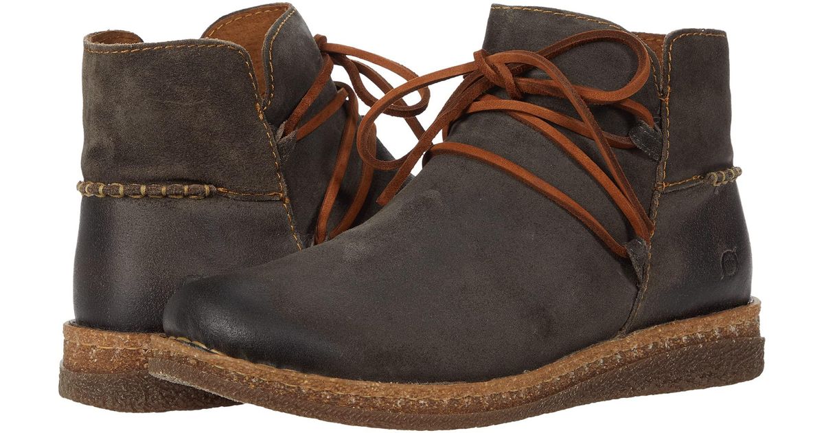 born calyn handcrafted comfort bootie