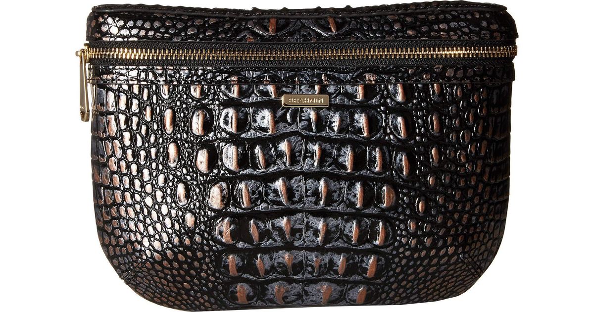 brahmin belt bag