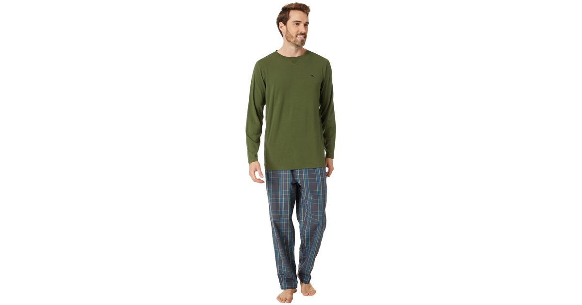 Tommy bahama cheap pajamas