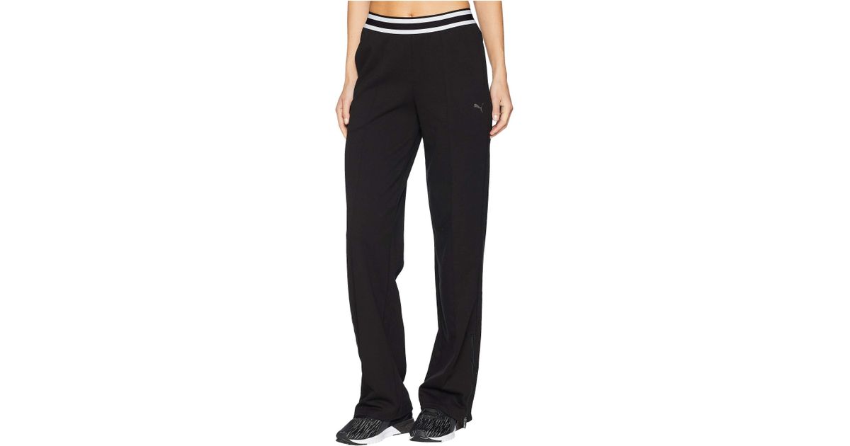 puma warm up pants