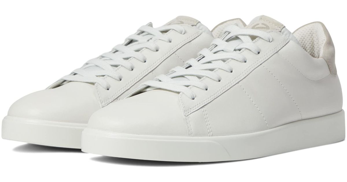 ecco men's urban lifestyle low walking