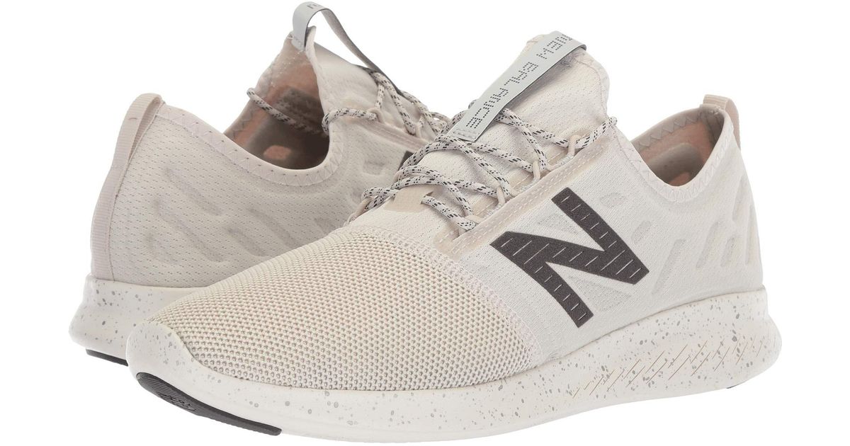 New Balance Synthetic Fuelcore Coast V4 City Stealth (moonbeam/team Away  Grey/phantom) Men's Running Shoes in White for Men | Lyst