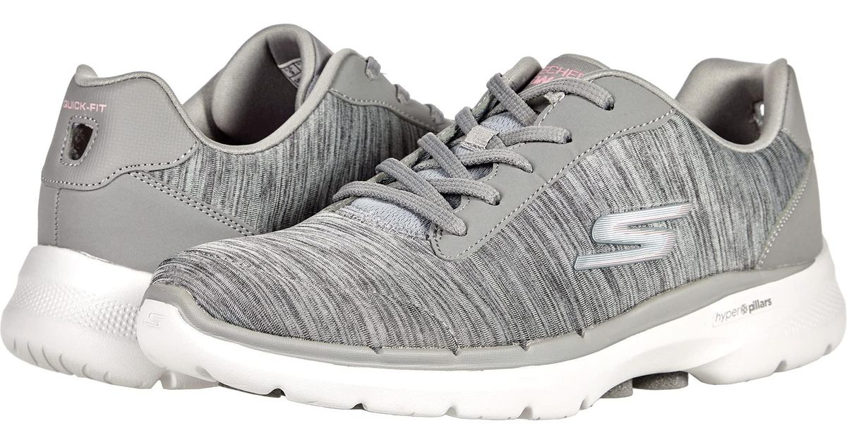 skechers go walk 6 summer sparks