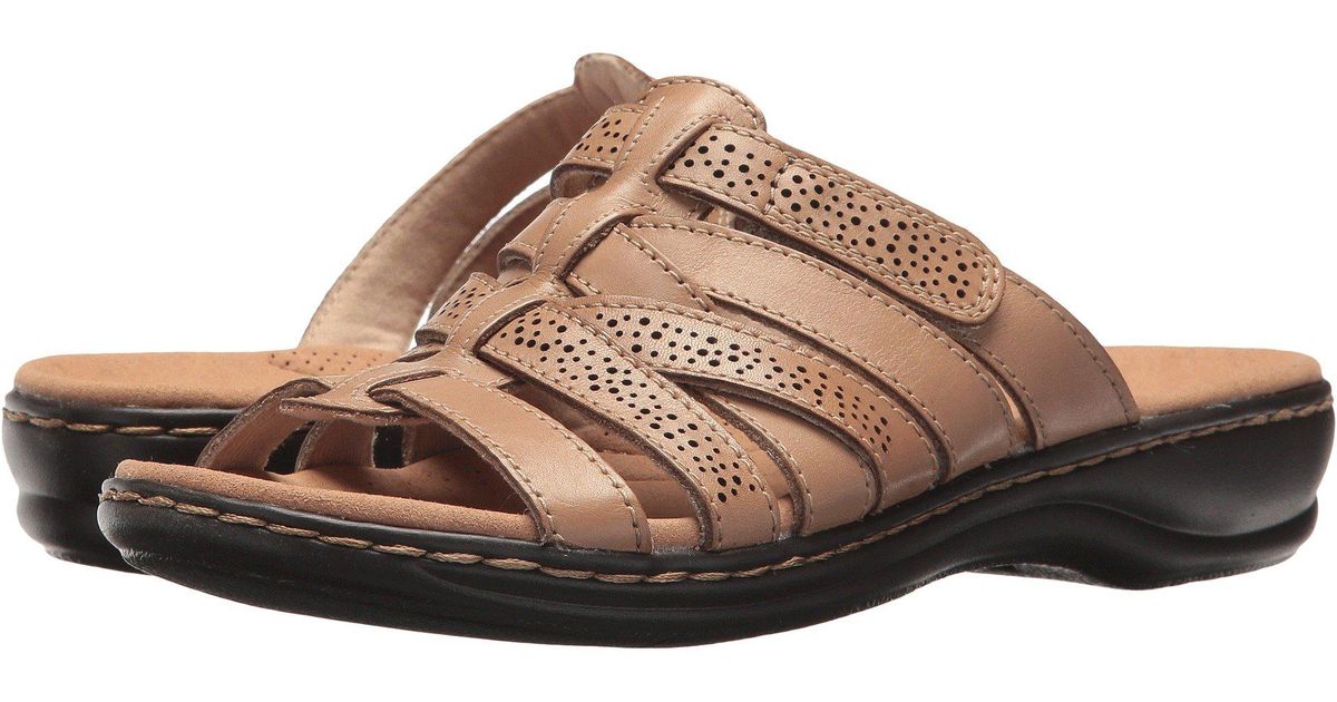 Clarks Womens Leisa Field Platform