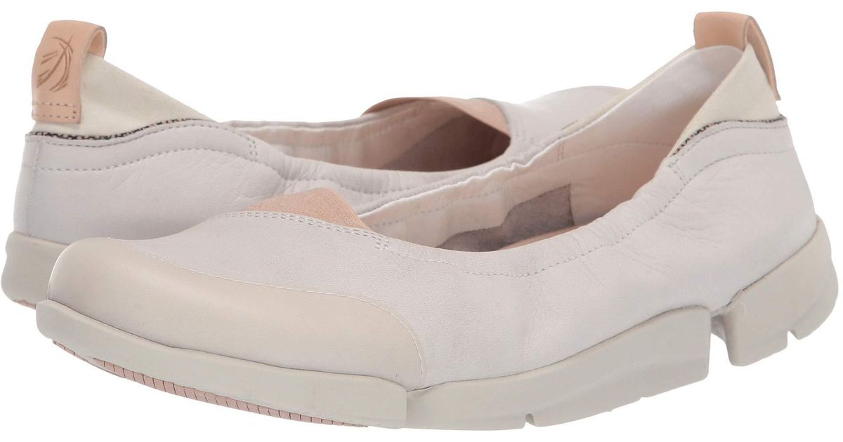 clarks tri adapt sporty pumps