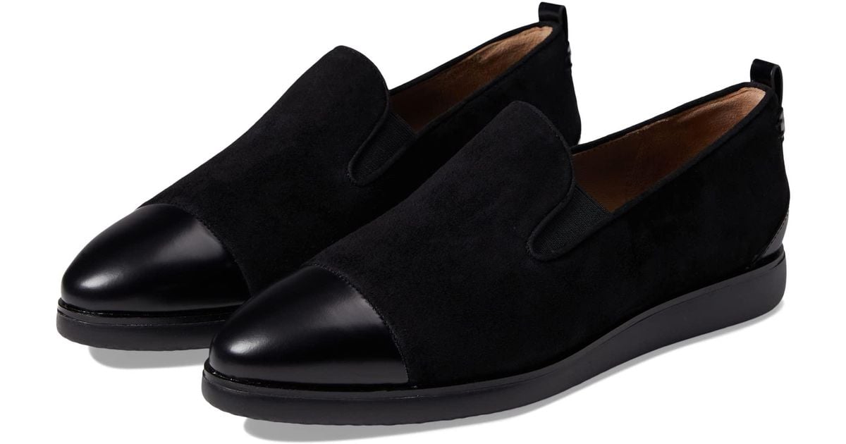 Cole Haan Grand Atlantic Slipon Loafer in Black Lyst