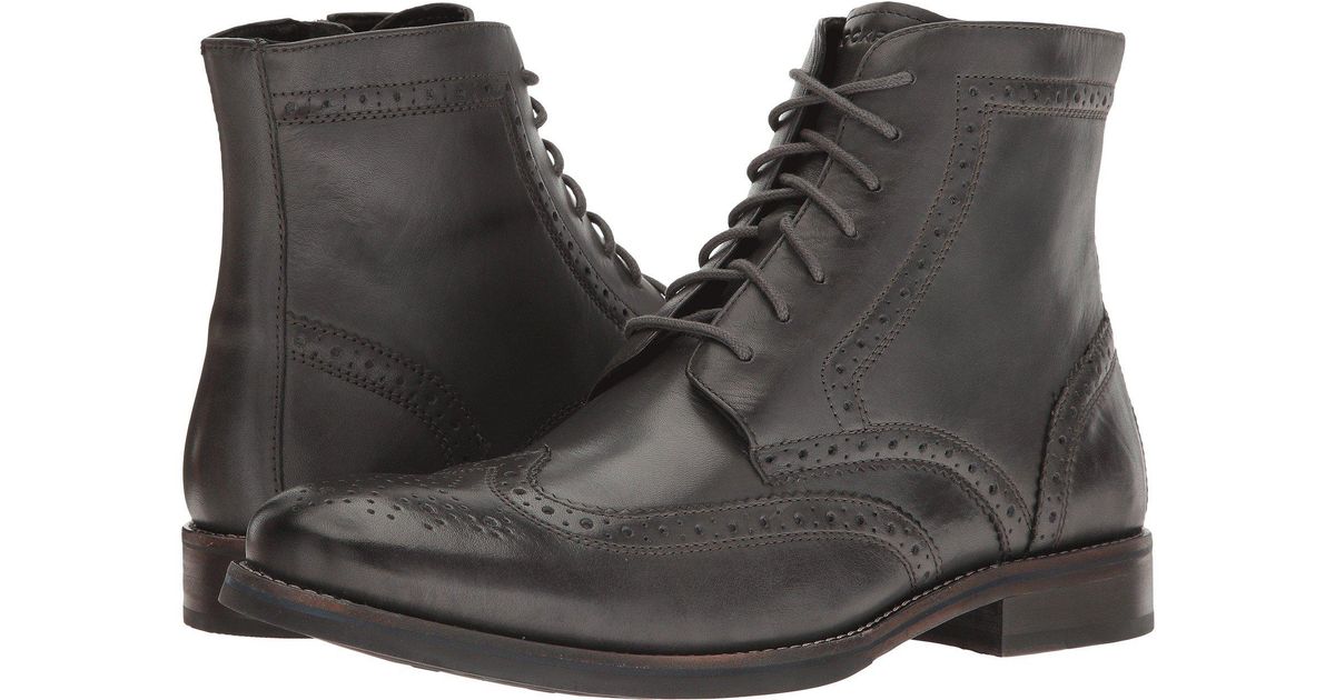 rockport wyat wingtip boot