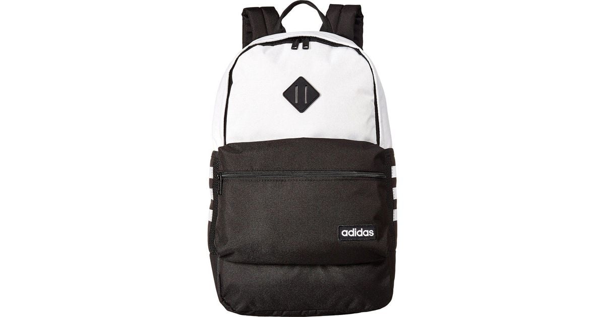 adidas classic 3s ii backpack black