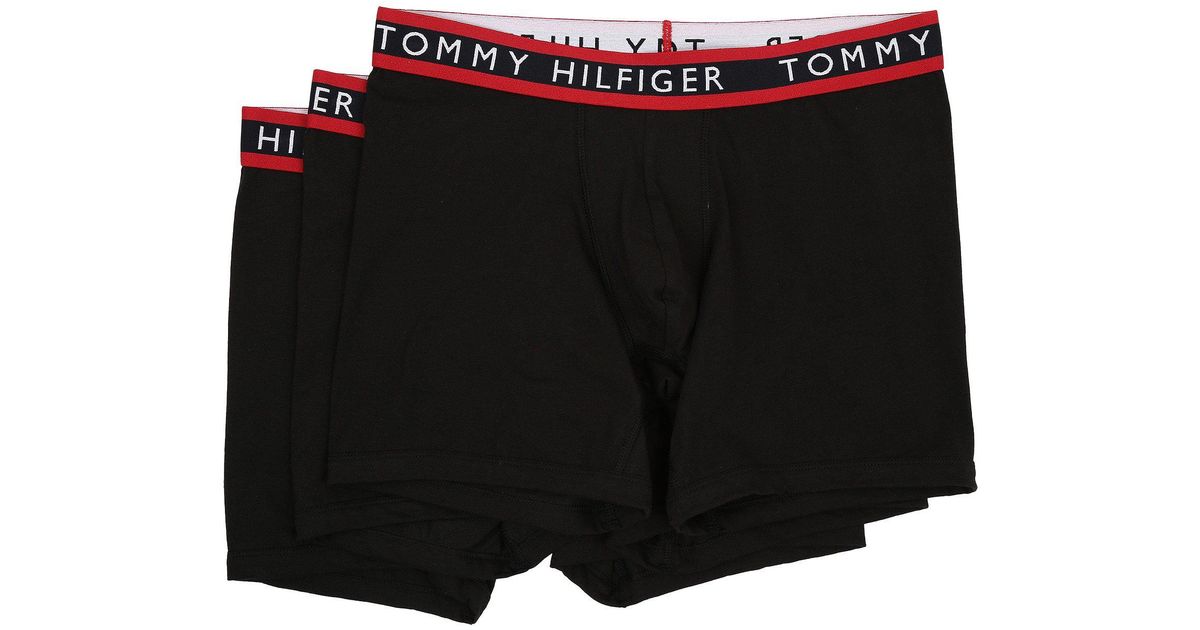 tommy hilfiger stretch boxer briefs