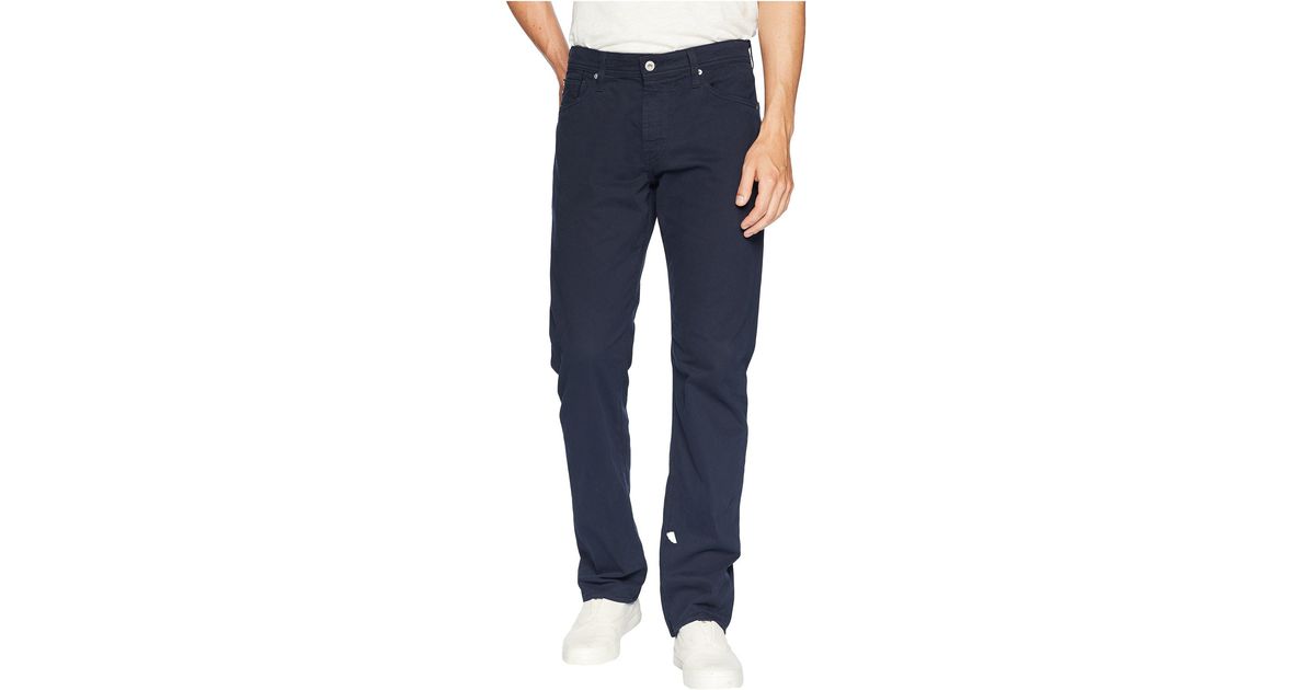 AG Jeans The Graduate Tailored Straight 
