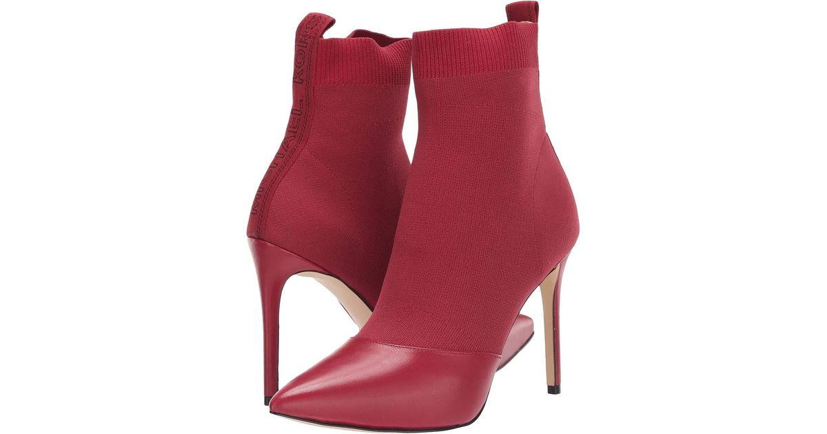 michael kors vicky bootie