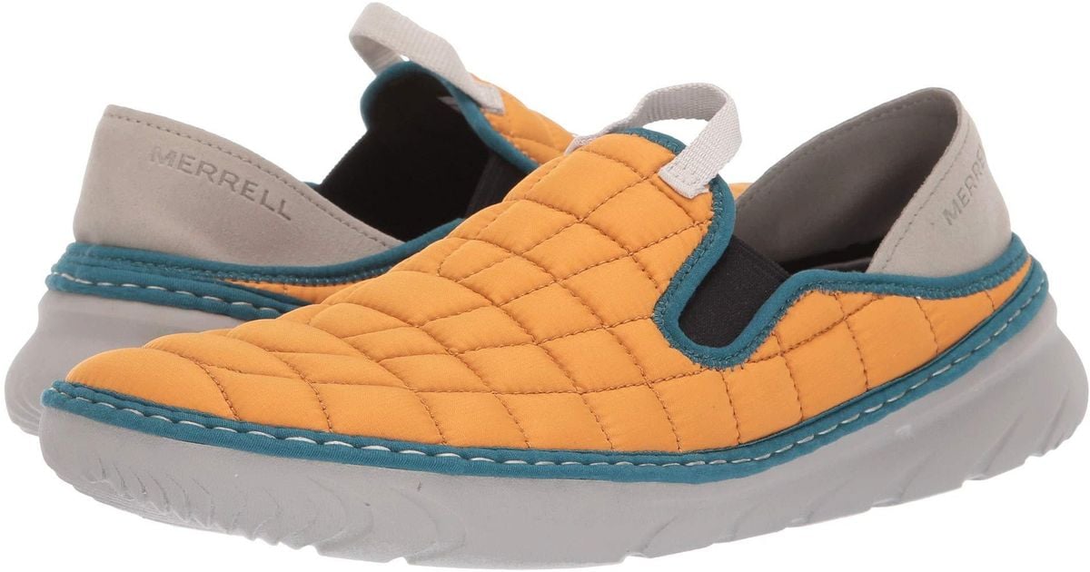 merrell hydro moc orange