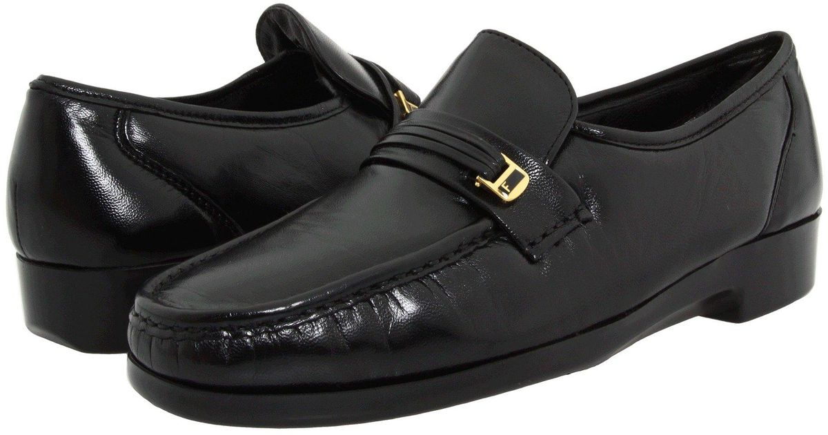 florsheim riva black