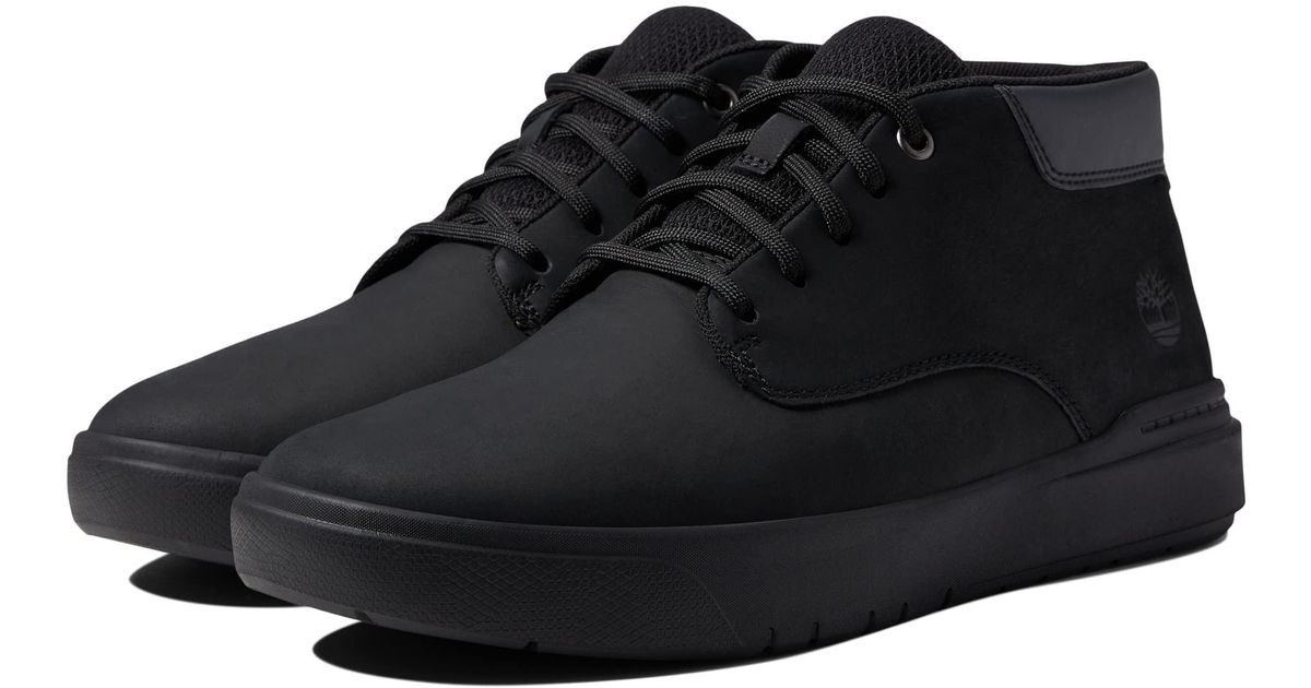 timberland chukka leather