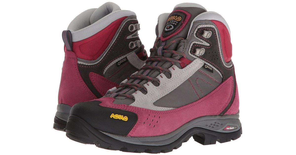 magna trail leather & wool mens
