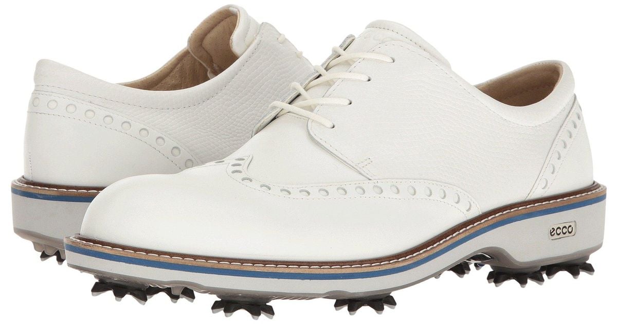 ecco golf lux