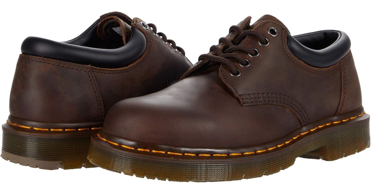 slip resistant doc martens