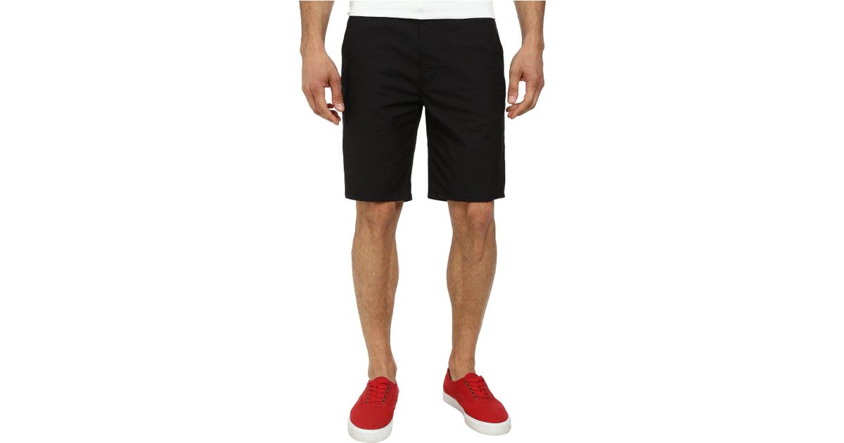 levi's men's straight chino short