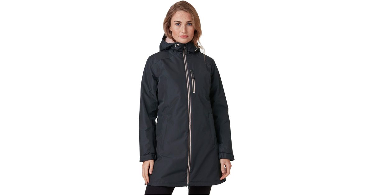helly hansen long belfast
