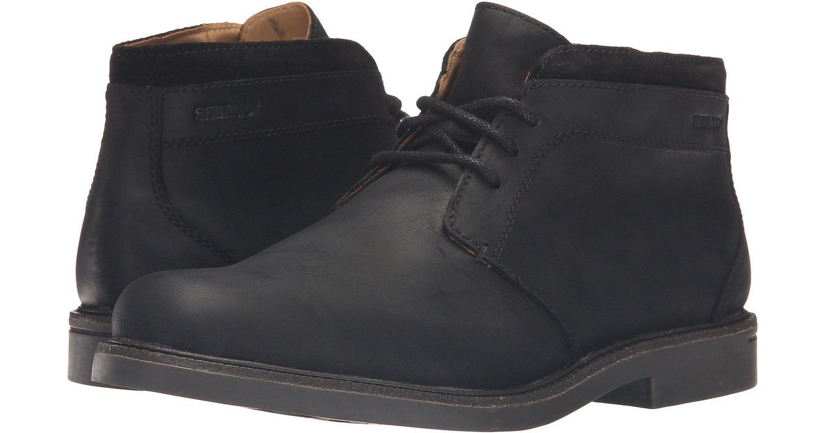 sebago turner chukka