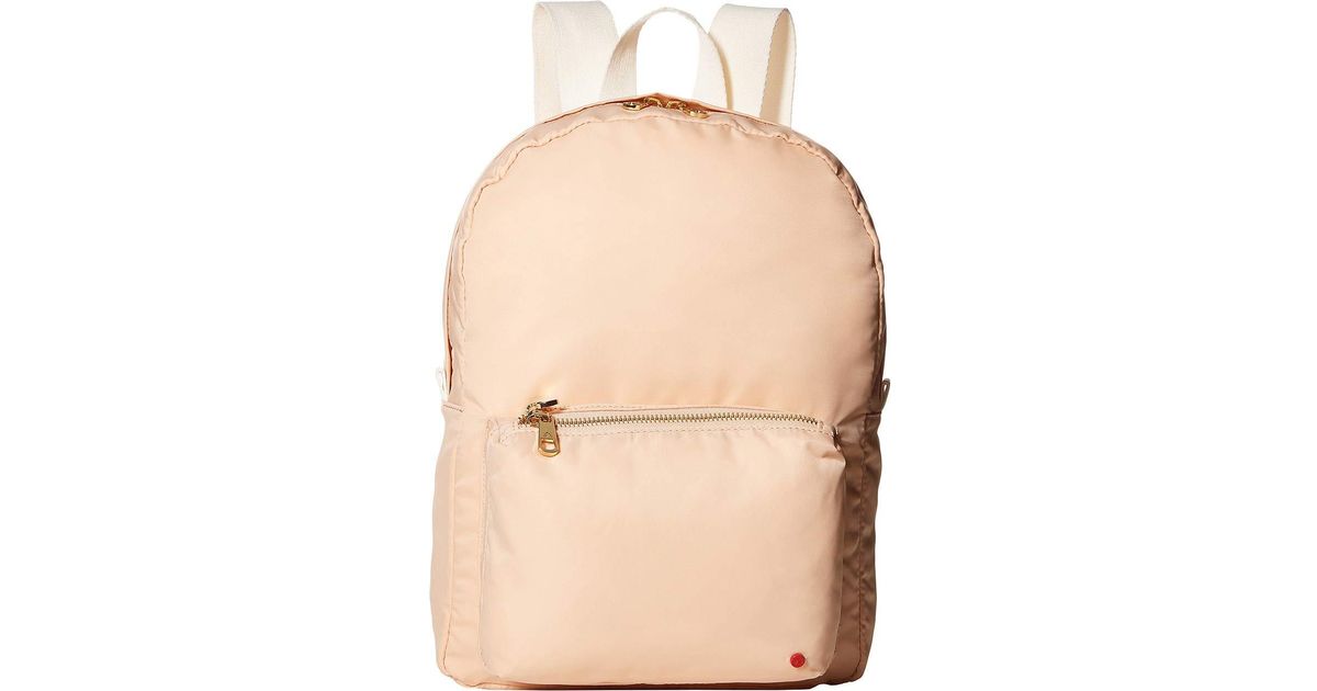 State Bags Synthetic Mini Lorimer in Sand (Natural) Lyst