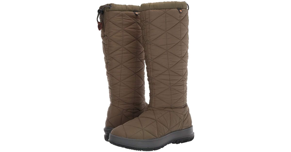 bogs tall snowday boots