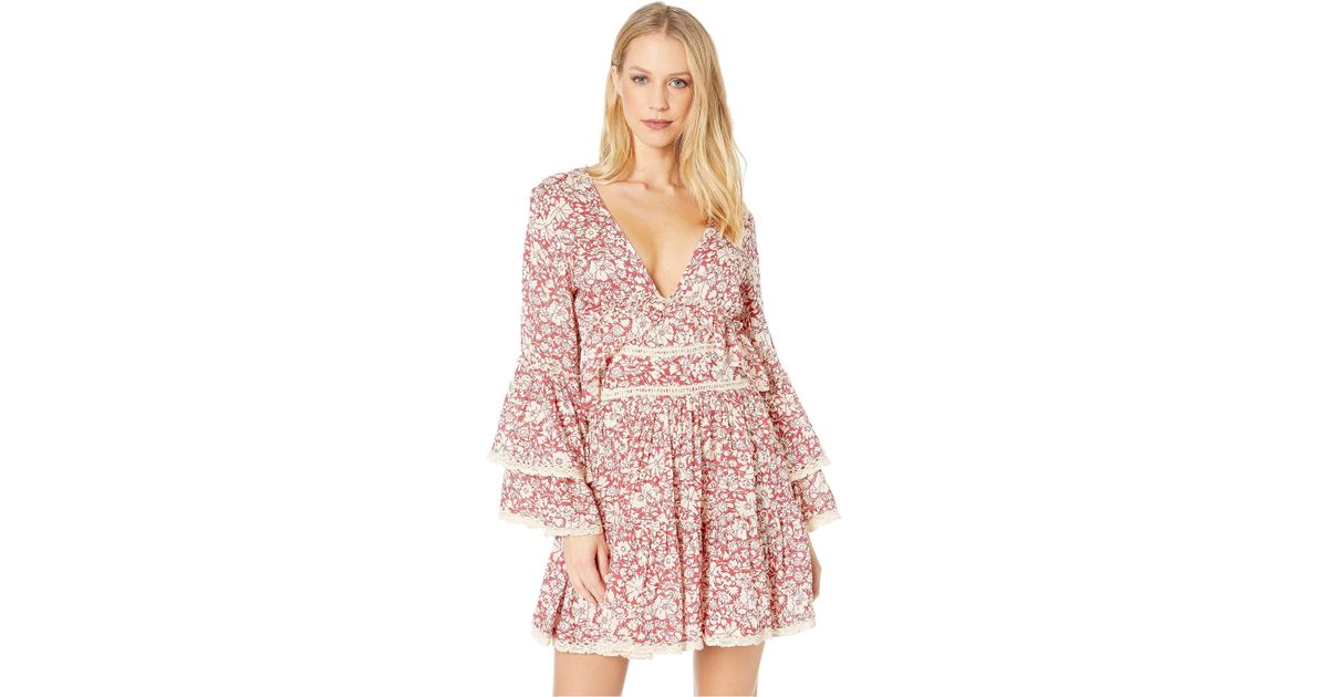 kristall mini dress