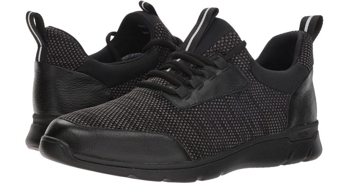 johnston and murphy waterproof sneakers