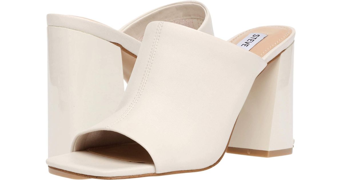 steve madden tule