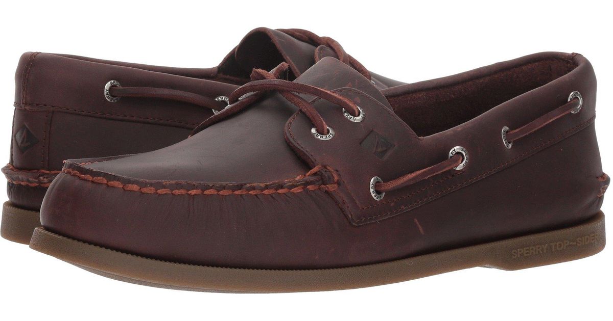 sperry richtown boat shoe