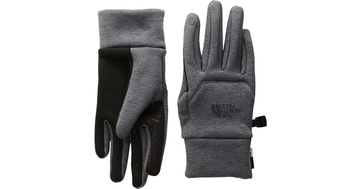 north face etip hardface gloves