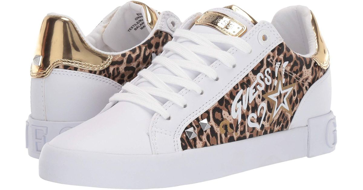 guess pryde sneaker
