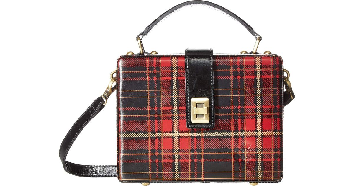 patricia nash tartan