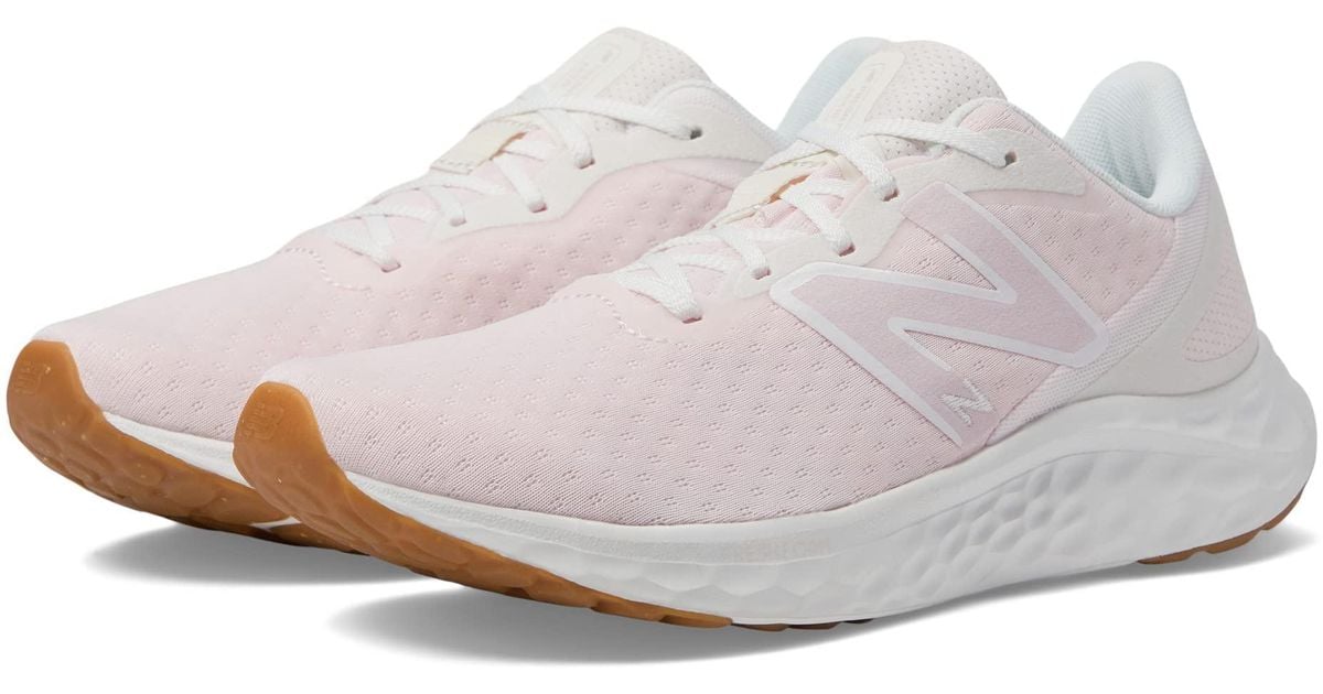 New Balance Fresh Foam Arishi V4 in Pink Lyst