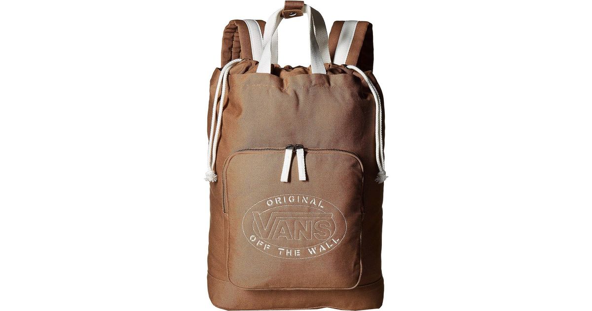vans junction backpack