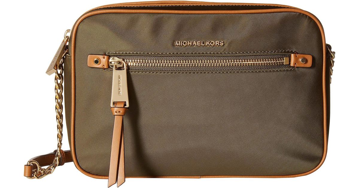 michael kors polly crossbody