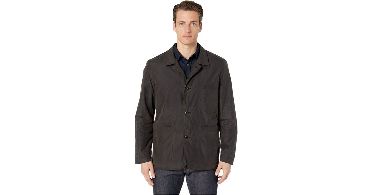 billy reid quail jacket