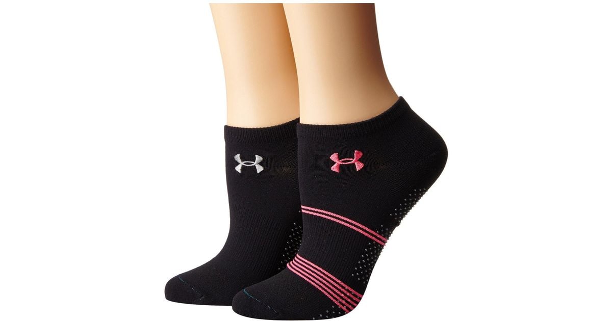 Under armour clearance grippy socks