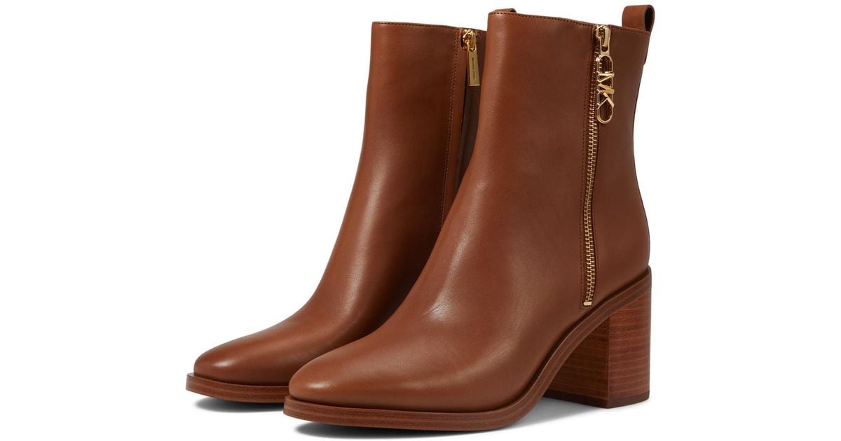 michael kors trudy bootie