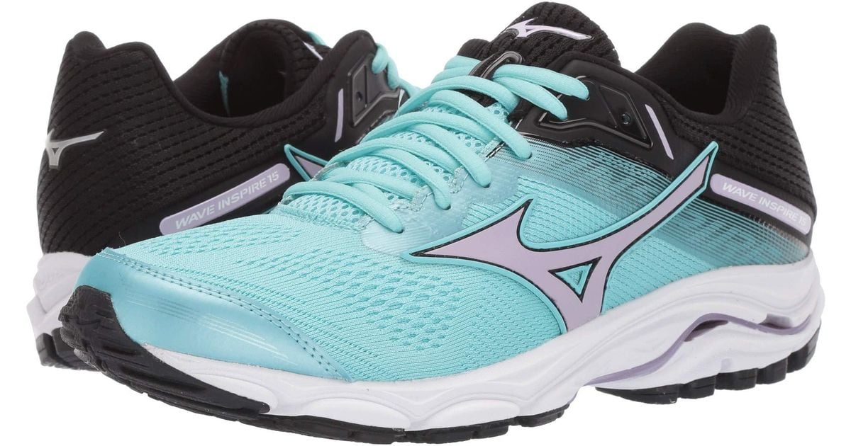 mizuno wave inspire 15 zappos