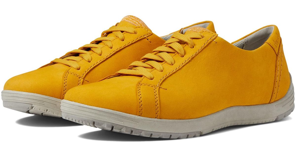 yellow dansko