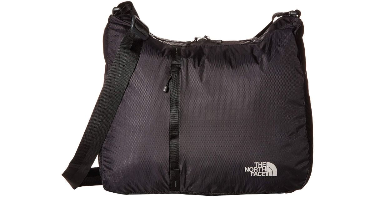 flyweight shoulder bag north face