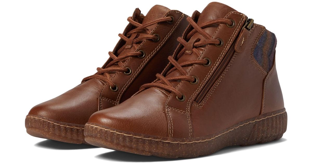 Clarks Caroline Ella Sneakers For Women - Up To 45% Off | Lyst