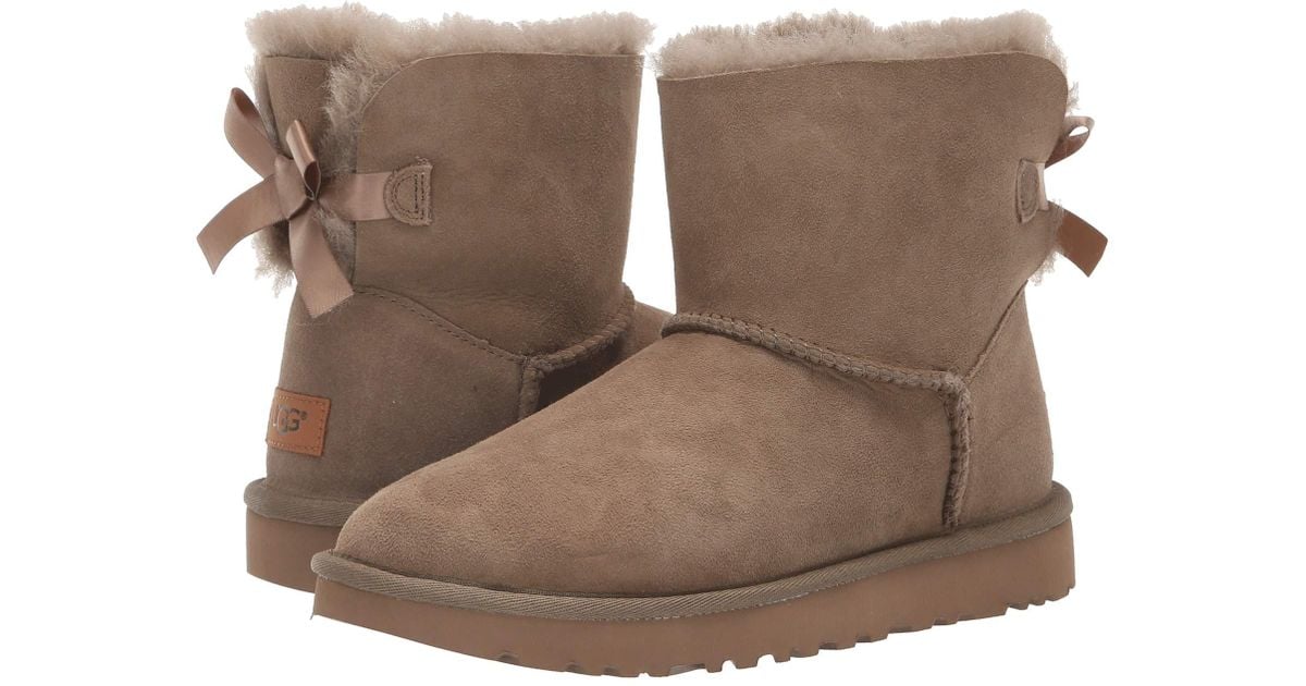 ugg mini ii antilope