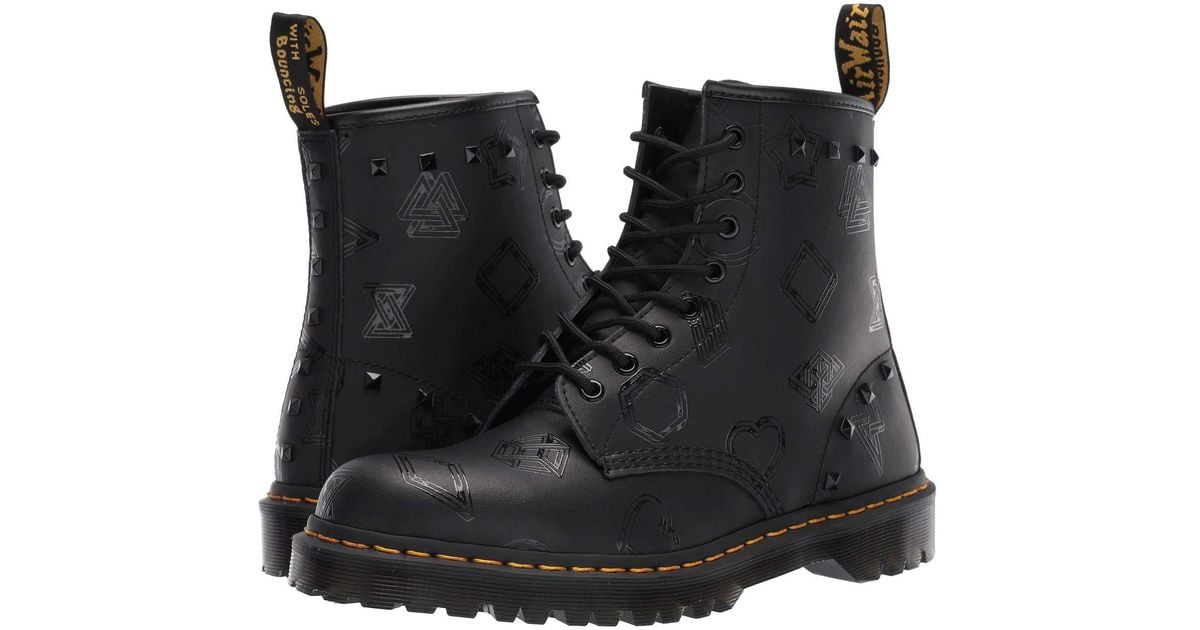 dr martens ben