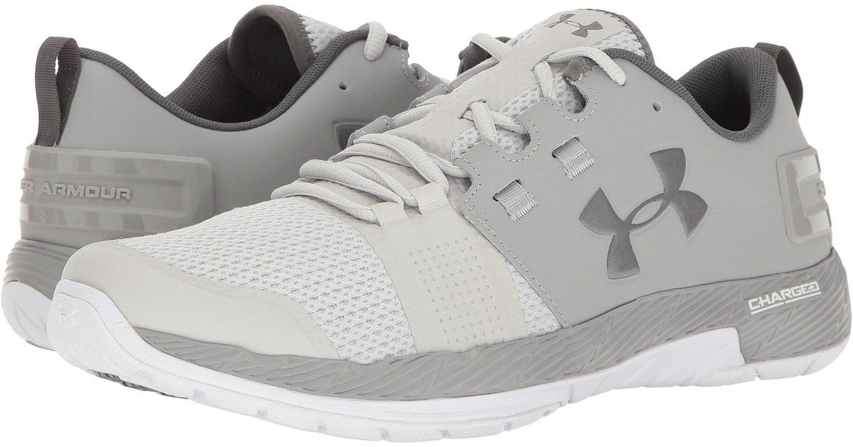 under armour commit tr grey