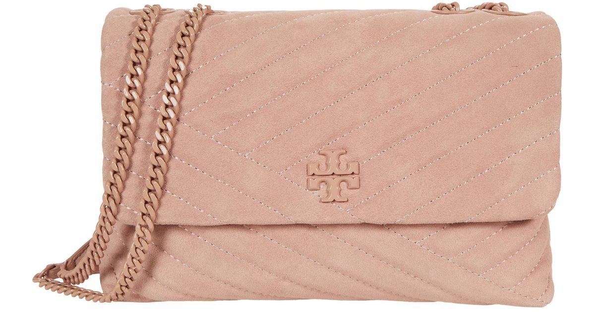 small kira chevron leather shoulder bag